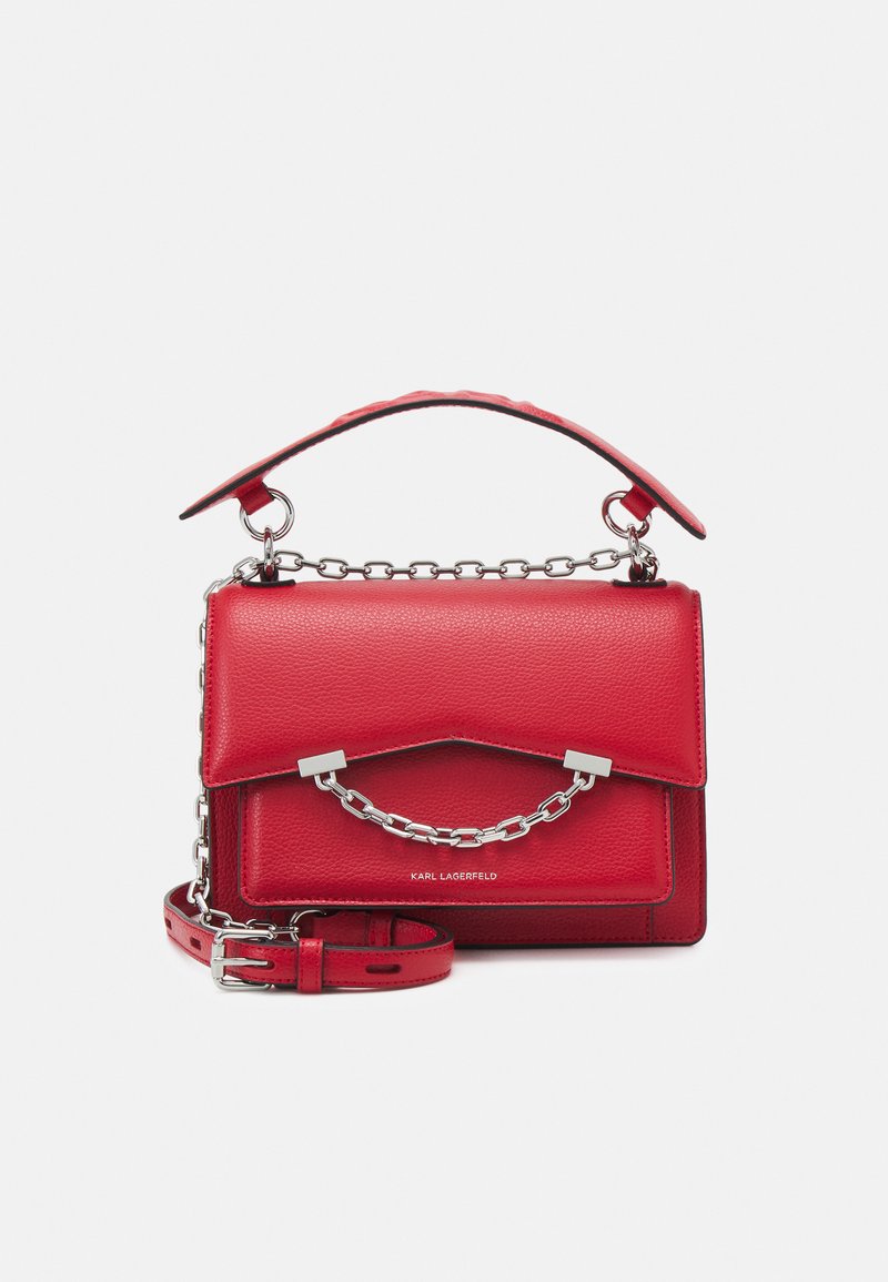KARL LAGERFELD SEVEN GRAINY  - Ručna torba - haute red