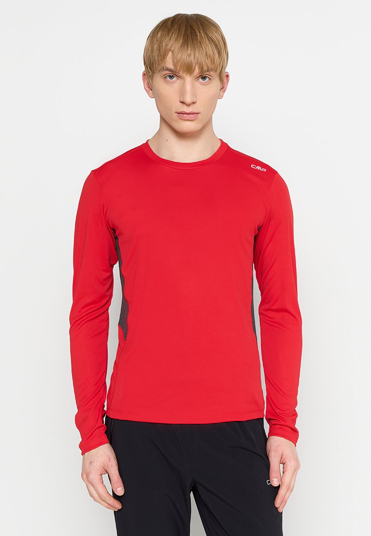 CMP Sport T-shirt rood