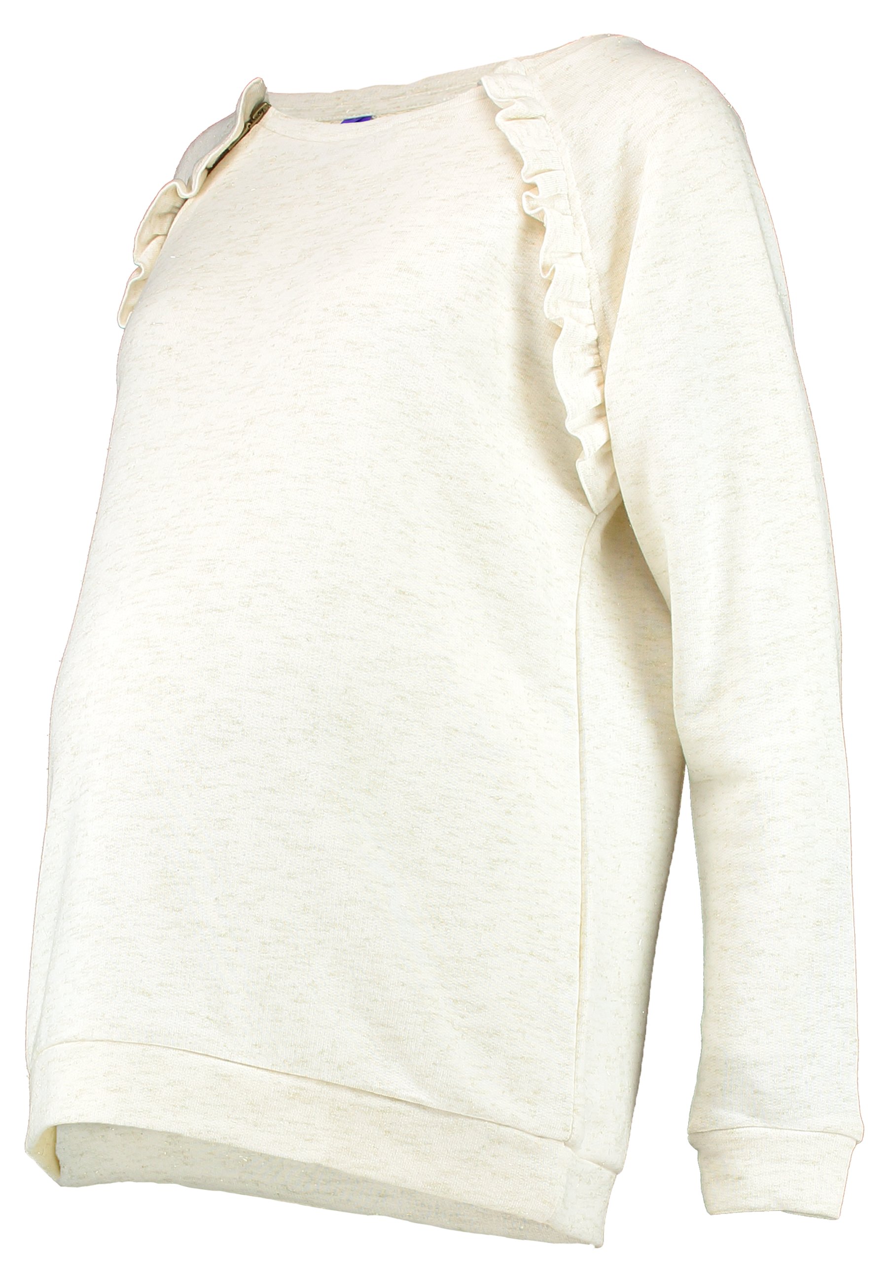 nursing sherpa pullover