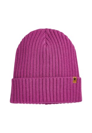 OLDER - Kootud müts - purple
