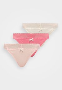 Ausgewählt, rose/pink/off-white