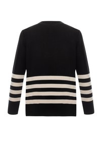 adL LONG  - Kardigan - black