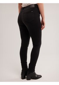 Big Star ARIANA - Blugi skinny fit - grau