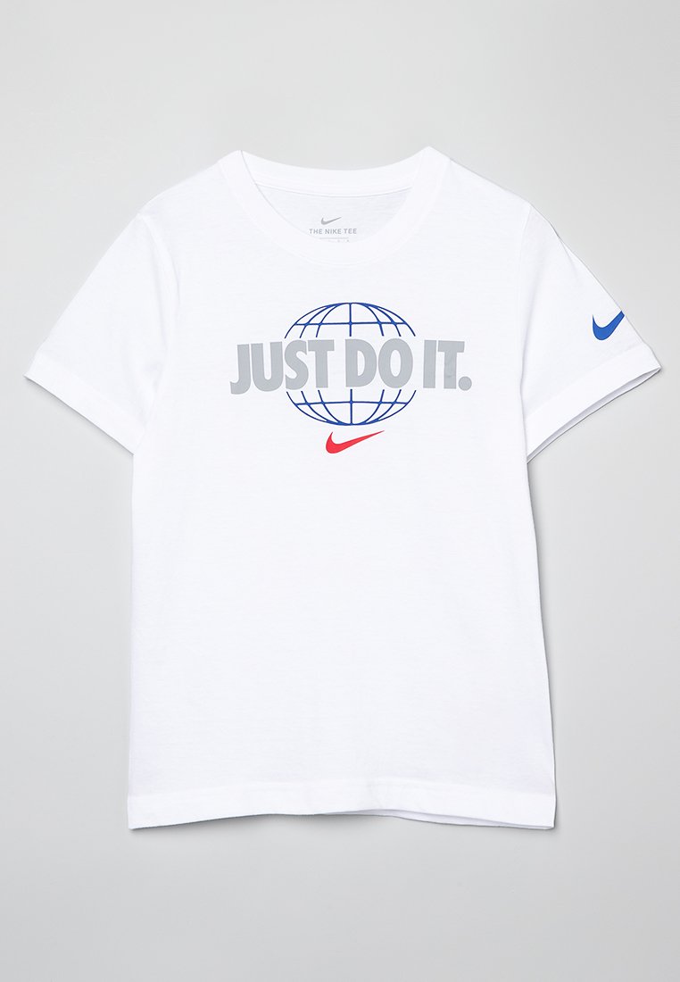 Nike Sportswear T-shirt print wit Nike Sportswear T-shirt print wit