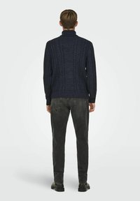 Only & Sons Maglione - dark navy