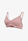 MLSIFFA LACE FEED ME BRA 2F - Сутиен за кърмене - woodrose