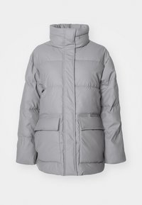 SLFRAGNA PADDED JACKET - Chaqueta de invierno - steel gray
