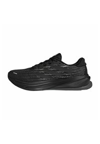 adidas Performance SUPERNOVA RISE 2 - Hardloopschoenen voor op de weg - cblack cblack silvmt