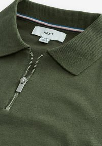 Next SHORT SLEEVE REGULAR FIT - Poloshirts - green