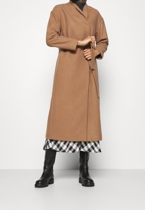 Cappotto classico - beige