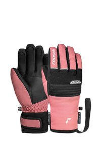 Unselected, black/wild rose