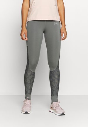 Tights - grey