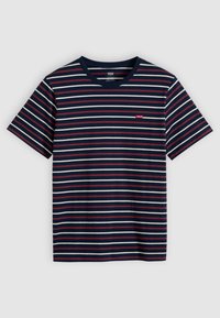 Nevybráno, andor navy blazer