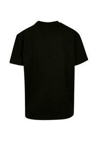 Merchcode HUGS LOVE - T-shirts print - black