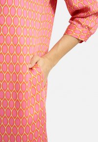 Smith&Soul MIT 3/4-ÄRMELN - Blusenkleid - sand