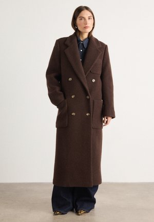 Classic coat - brown