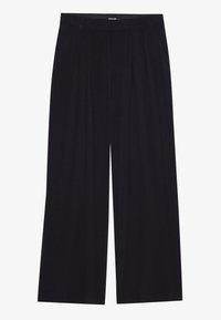 Unselected, black
