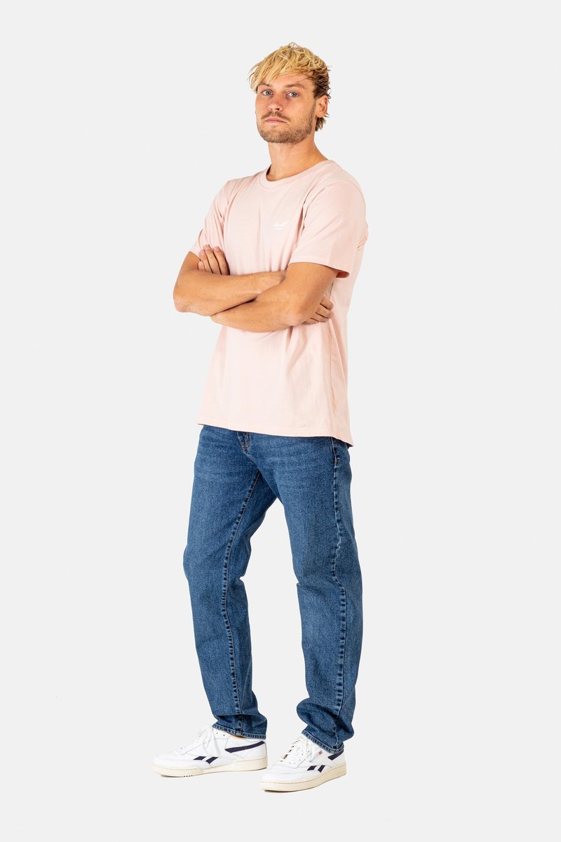 Reell BARFLY - rectos - retro mid blue/azul jaspeado - Zalando.es