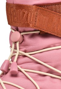 Affenzahn MINI A TURE TIGER - Zapatos de bebé - pink