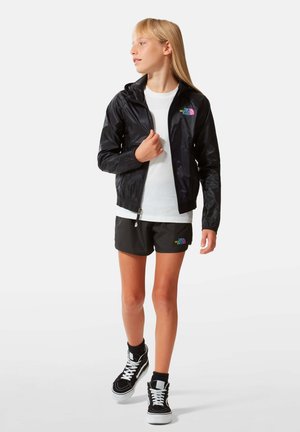 G NEVER STOP RUN SHORT - Shorts - tnf black