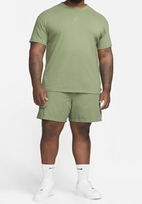 Nike Sportswear Jednoduché tričko - green