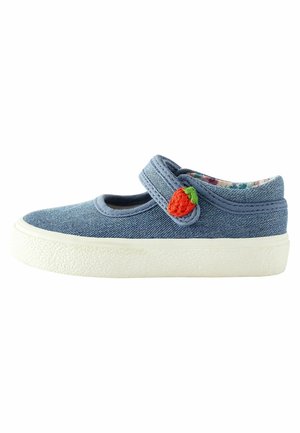 MARY JANE-REGULAR FIT - Babacipők - blue denim