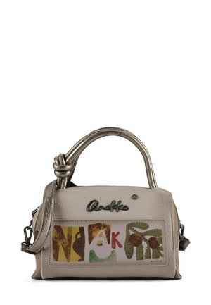 Borsa a mano - mehrfarbig