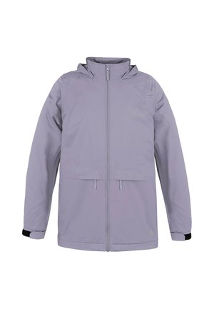 Softshelljacke - lila