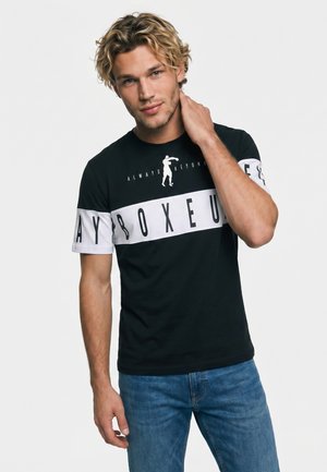 Boxeur Des Rues, T-SHIRT - T-shirt con stampa - black-
