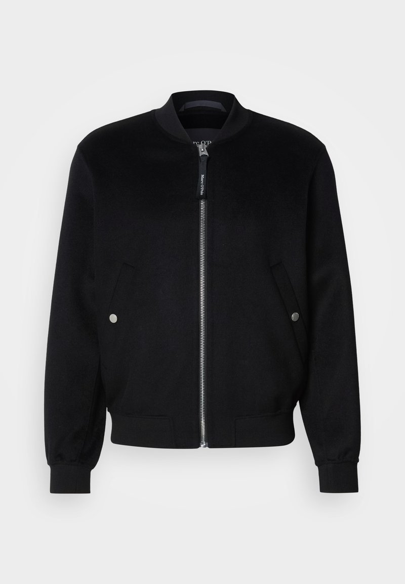 Marc O’Polo Bomberjacks zwart