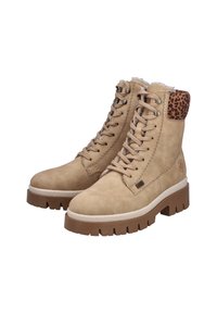 Rieker Zimní obuv - beige