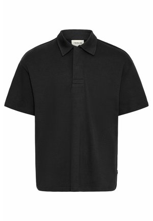 Solid SDOSWALD - Polo marškinėliai - true black