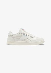 Valgt, chalk blue pearl vector red