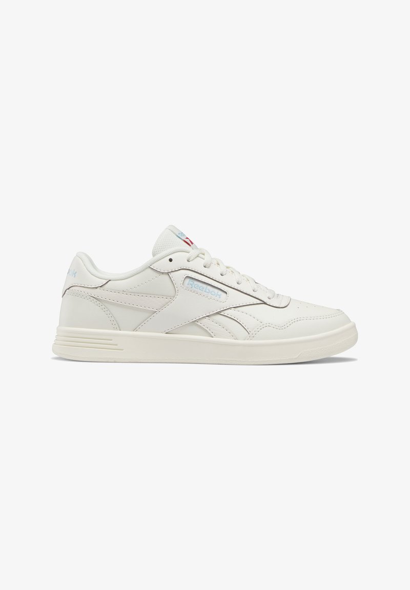 Reebok Classic ADVANCE  - Sneakers - chalk blue pearl vector red