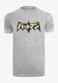 Sélectionné, heather grey