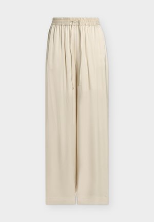 BOSS TALIA - Pantalon classique - open beige