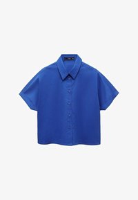 Unselected, dark blue