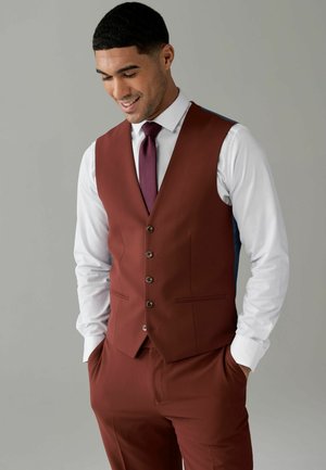 MOTION FLEX  - Weste - brick red