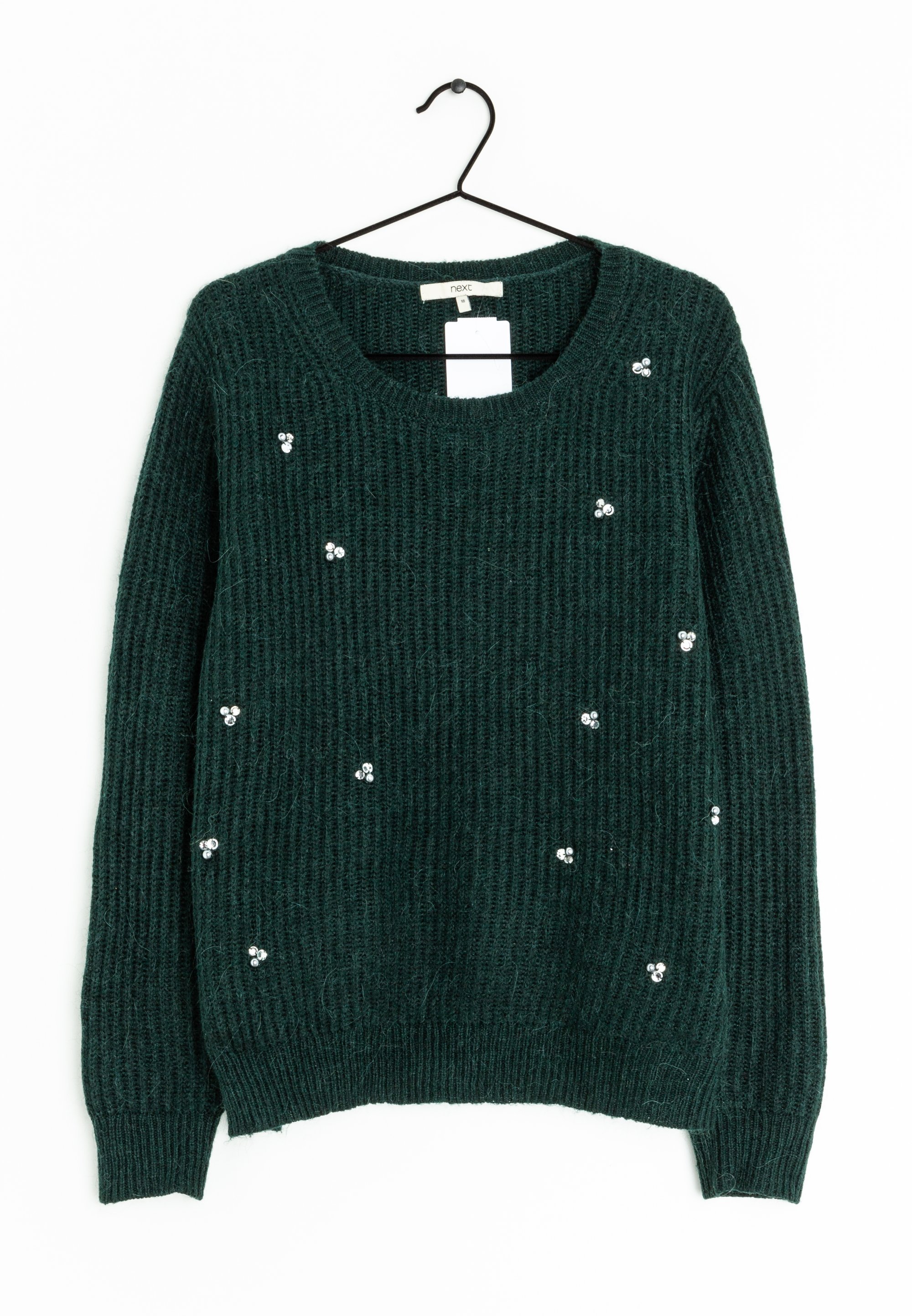 Pulli Mit Perlen H&m Zara Damen Pullover Zara Pullover Perlen