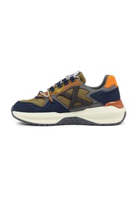 MUNICH NEXA - Baskets basses - orange