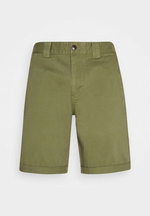 SCANTON - Shorts - uniform olive