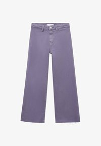 Non sélectionné, purple