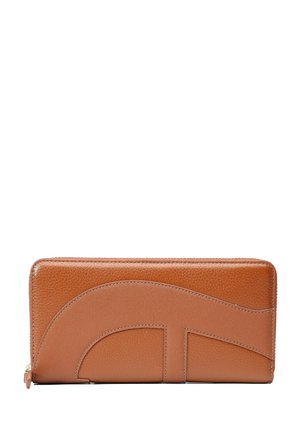 DEBORAH  RFID SCHUTZ  - Clutch - cognac brown