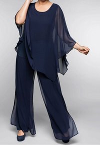 Sheego Tunique - dark blue