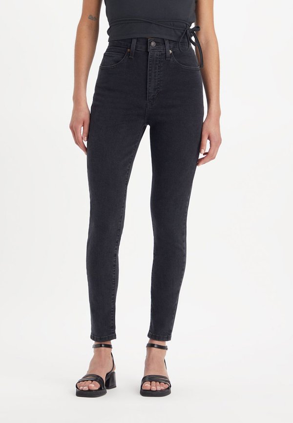 RETRO HIGH SKINNY - Jeans Skinny Fit - change of plans