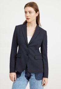 BOSS - JULEAH - Blézer - dark blue Miniatűr kép 1