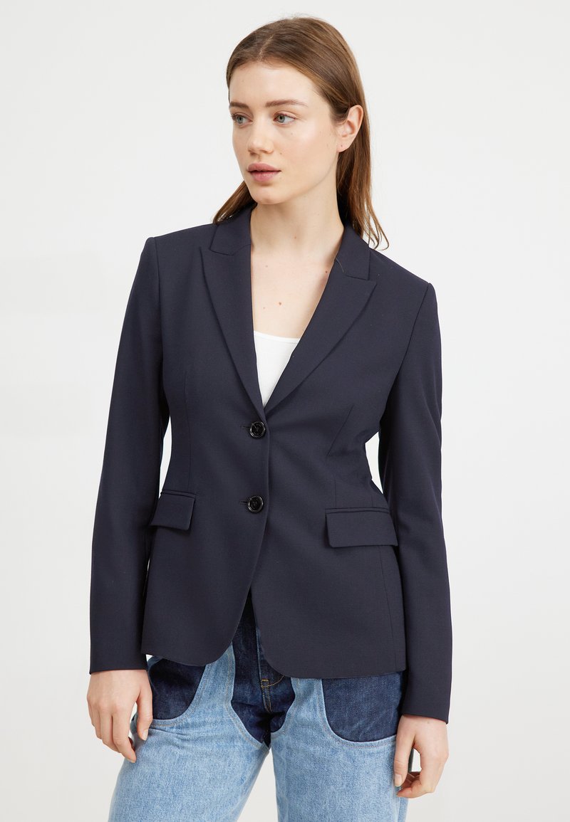 BOSS - JULEAH - Blazer - dark blue, Ingrandire