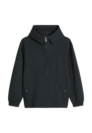 Marc O'Polo, Sweatjacke - peppercorn grey