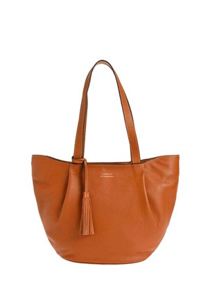 Loxwood ALMA - SAC ZIPPÉ PORTÉ ÉPAULE - Sac à main - orange