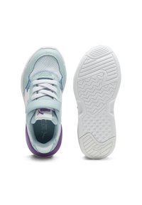 Puma X-RAY SPEED LITE AC - Tenisice - dewdrop white turquoise surf